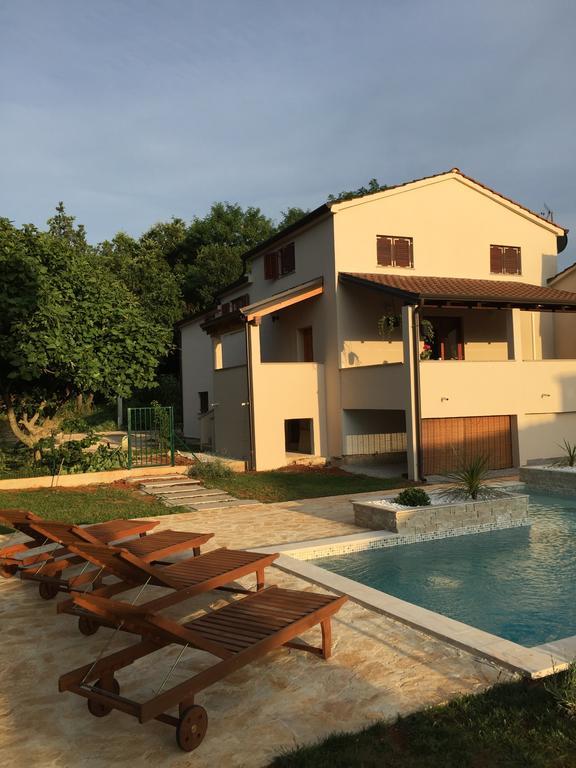 Holiday Home Maver Forty Poreč Exteriér fotografie