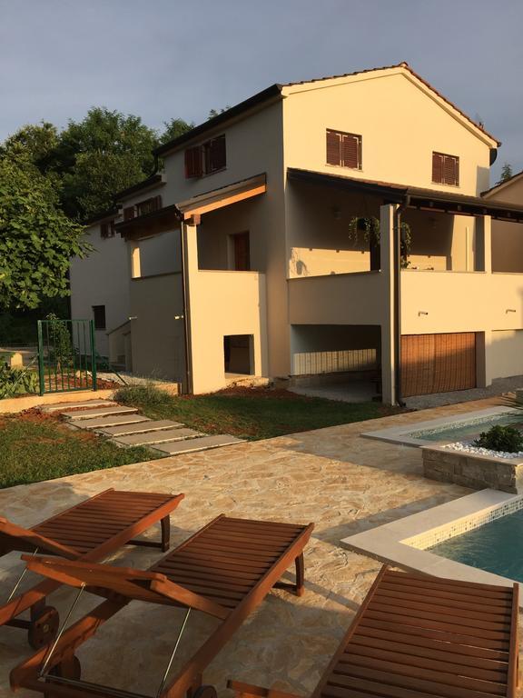 Holiday Home Maver Forty Poreč Exteriér fotografie