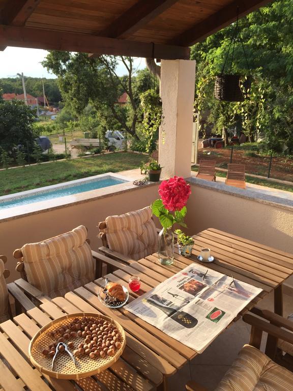 Holiday Home Maver Forty Poreč Exteriér fotografie