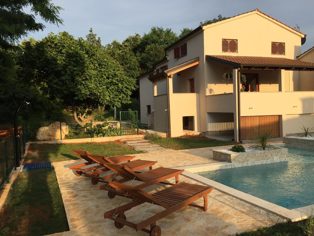 Holiday Home Maver Forty Poreč Exteriér fotografie