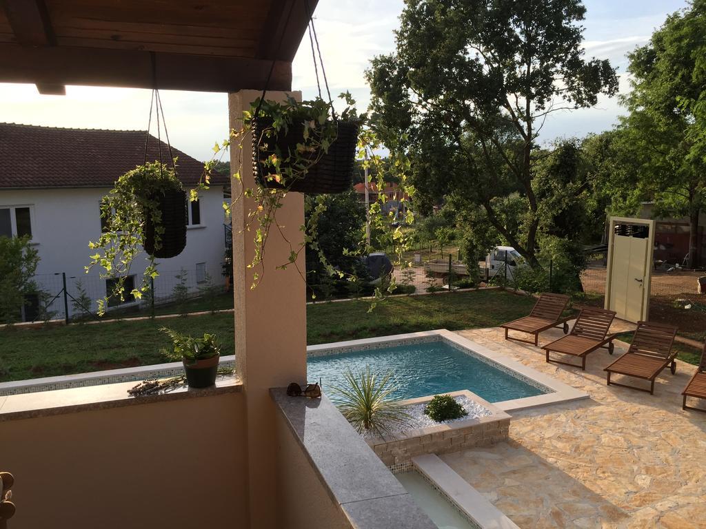 Holiday Home Maver Forty Poreč Exteriér fotografie