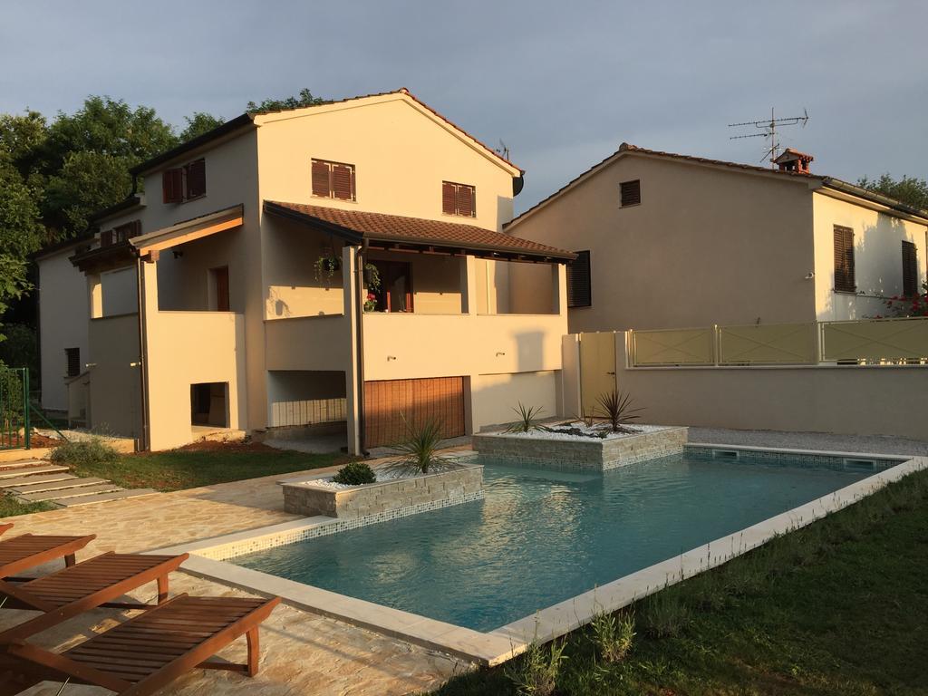 Holiday Home Maver Forty Poreč Exteriér fotografie